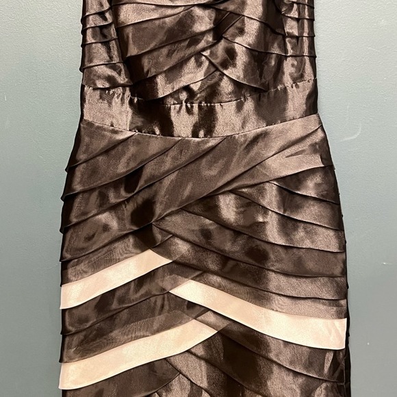 Max and Cleo Hoco Dress size 8 - Picture 4 of 4